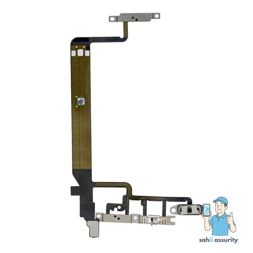 Power Button Flex Cable for Apple iPhone 13 Pro Max thumbnail